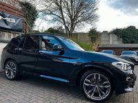 gebraucht BMW X3 M d PANO*ACC*HarmonK*HUD*360*DisplKey*StandH