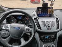 Gebraucht Ford Grand C-Max 125 PS (91 kW) 2011 Schwarz Van / Kleinbus