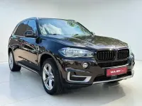 Gebraucht BMW X5 M Sport 313 PS (230 kW) 2016 Braun SUV