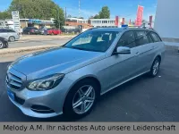 Gebraucht Mercedes E220 Avantgarde 170 PS (125 kW) 2015 Silber Kombi
