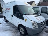 Gebraucht Ford Transit 86 PS (63 kW) 2012 Weiß Van / Kleinbus