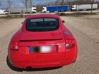 Second-hand Audi TT 150 CP (110 kW) 2003 Roșu Coupe