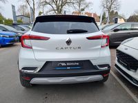 Gebraucht Renault Captur 140 PS (102 kW) 2022 Weiss qnc+schwarz gne SUV