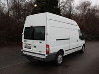 Gebraucht Ford Transit 125 PS (91 kW) 2011 Weiß Pickup