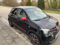 Gebraucht Renault Twingo Intens 88 PS (64 kW) 2016 Schwarz Kleinwagen