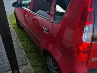 Gebraucht Mitsubishi Colt 75 PS (55 kW) 2006 Rot Kleinwagen
