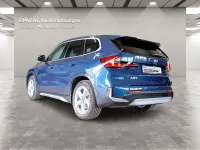 Gebraucht BMW iX1 Performance 200 kW (272 PS) 2023 Blau SUV