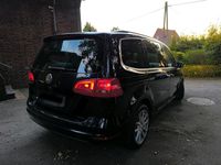 Gebraucht VW Sharan 170 PS (125 kW) 2011 Schwarz Van / Kleinbus