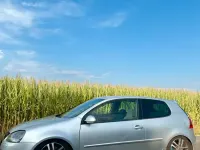 Gebraucht VW Golf V GTI 200 PS (147 kW) 2007 Silber Coupé