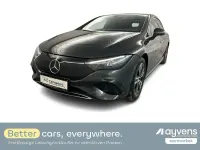 Gebraucht Mercedes EQE300 Electric Art 180 kW (245 PS) 2023 Grafitgrau  metalliclack Limousine