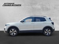 Gebraucht VW T-Cross Active 110 PS (80 kW) 2022 Grau SUV