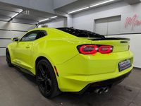 Gebraucht Chevrolet Camaro 453 PS (333 kW) 2021 Grün Coupé