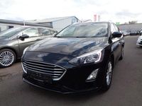 Gebraucht Ford Focus Titanium 120 PS (88 kW) 2020 Schwarz Limousine