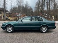 Gebraucht BMW 518 113 PS (83 kW) 1993 Grün Limousine