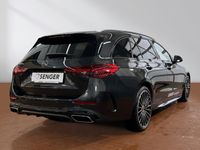 gebraucht Mercedes C220 C 220T d AMG Pano Distronic Digital Light AHK