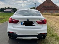 gebraucht BMW X6 M 40d