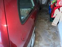Gebraucht Opel Corsa 1997 Rot Kleinwagen