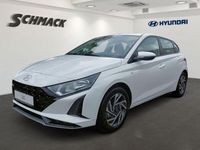 Gebraucht Hyundai i20 GO! 101 PS (74 kW) 2024 Weiß Limousine