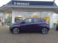 Gebraucht Renault Zoe Intens 100 kW (136 PS) 2021 Violett Kleinwagen