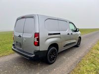 Gebraucht Opel Combo 131 PS (96 kW) 2022 Grau Van / Kleinbus