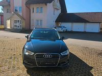 Gebraucht Audi A3 Sportback 150 PS (110 kW) 2013 Schwarz Kleinwagen