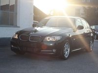 Gebraucht BMW 320 Comfort Edition 184 PS (135 kW) 2011 Schwarz Limousine