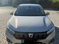 Gebraucht Dacia Sandero Comfort 67 PS (49 kW) 2022 Grau Limousine