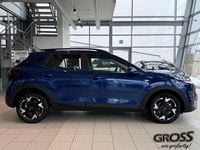 Neu Kia Stonic 101 PS (74 kW) 2025 Blau SUV