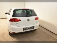 Gebraucht VW Golf VII Comfortline 86 PS (63 kW) 2014 Weiß Limousine