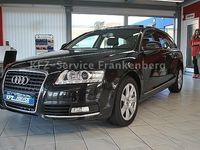 Gebraucht Audi A6 Advanced 190 PS (139 kW) 2009 Schwarz metallic Kombi
