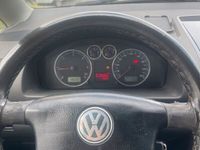 gebraucht VW Sharan 2003 1.9 Diesel 130 ps