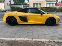 Gebraucht Audi R8 Coupé Design 610 PS (448 kW) 2018 Gelb Coupé