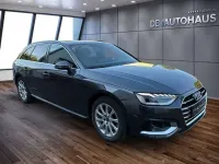 Gebraucht Audi A4 Advanced Plus 150 PS (110 kW) 2024 Grau Kombi