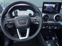 Gebraucht Audi Q2 S-Line 150 PS (110 kW) 2025 Schwarz SUV