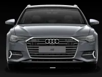 Gebraucht Audi A6 231 PS (169 kW) 2019 Grau Kombi