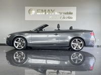 Gebraucht Audi A5 Cabriolet S-Line 245 PS (180 kW) 2014 Grau Cabrio