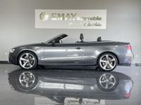 gebraucht Audi A5 Cabriolet 3.0 TDI clean diesel quattro S Line