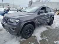 gebraucht Jeep Grand Cherokee 3.0 CRD+KAMERA+PANO+LEDER+NAVI