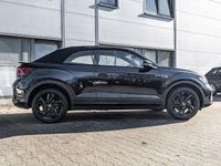 Neu VW T-Roc Cabriolet R-line 150 PS (110 kW) 2026 Deep black perleffekt Cabrio