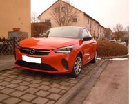 Gebraucht Opel Corsa 102 PS (75 kW) 2020 Orange Kleinwagen
