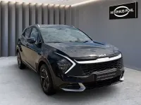 Gebraucht Kia Sportage Vision 160 PS (117 kW) 2025 Schwarz SUV