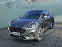Gebraucht Ford Puma ST-Line 155 PS (114 kW) 2023 Grau SUV