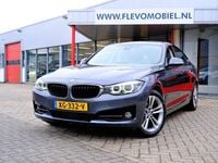 Gebraucht BMW 320 Gran Turismo Executive 184 PS (135 kW) 2019 Grau Limousine
