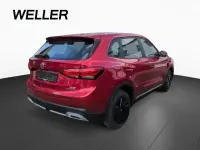 Neu MG ZS 197 PS (144 kW) 2026 Diamond red (rot) SUV