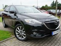 Gebraucht Mazda CX-9 277 PS (203 kW) 2015 Schwarz metallic SUV
