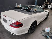 gebraucht Mercedes SL350 R230 Roadster