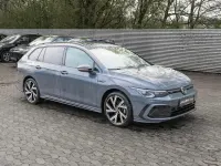 Gebraucht VW Golf VIII Style 131 PS (96 kW) 2024 Grau Kombi