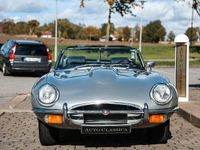 Gebraucht Jaguar E-Type 269 PS (197 kW) 1969 Silber Cabrio