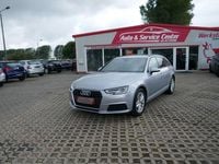 Gebraucht Audi A4 Basis 190 PS (139 kW) 2017 Silber Kombi