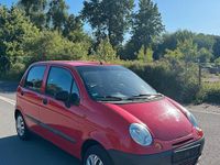 Gebraucht Chevrolet Matiz 52 PS (38 kW) 2004 Rot Kleinwagen